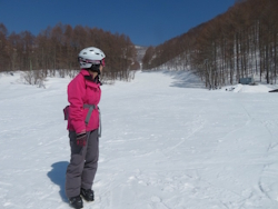 高杖スキー場
