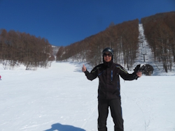 高杖スキー場