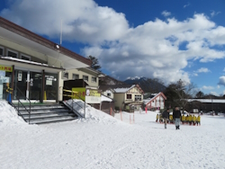 湯元スキー場